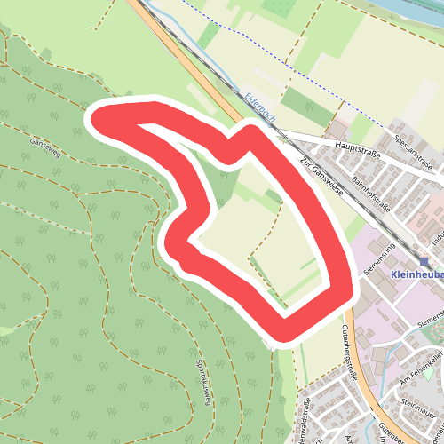 Rundwanderweg Kleinheubach Galgen 4: Panoramaweg