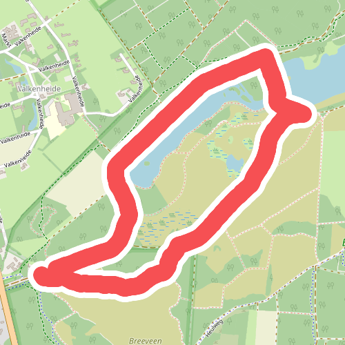 Wandelroute De Steen van Mariken