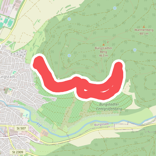 Nordic Walking Bürgstadt, PP Stutz Nr. 1