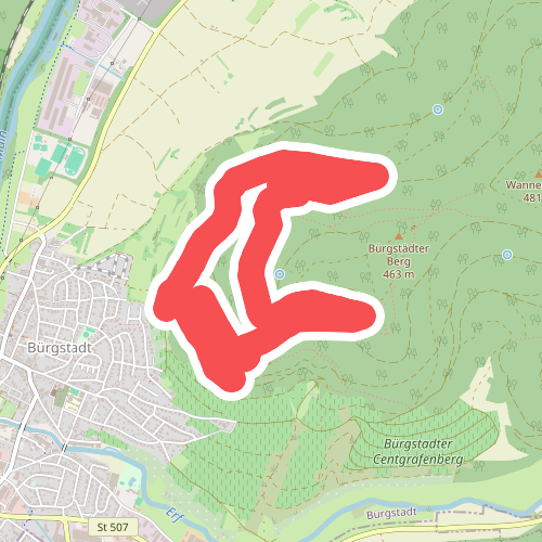 Nordic Walking Bürgstadt, PP Stutz Nr. 2