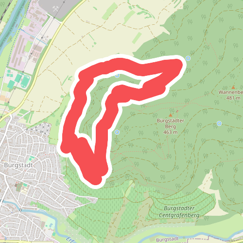 Nordic Walking Bürgstadt, PP Stutz Nr. 4