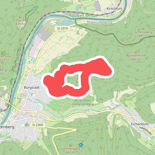 Nordic Walking Bürgstadt, PP Stutz Nr. 5