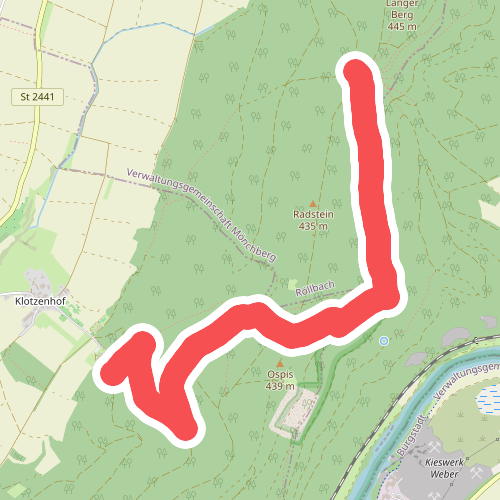 Ortswanderweg Großheubach G2