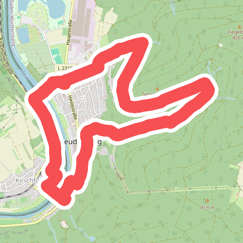 Rundwanderweg Freudenberg 4: Lindtal-Weg