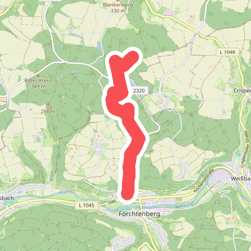 blaues Plus Neuwülfingen - Tiroler See