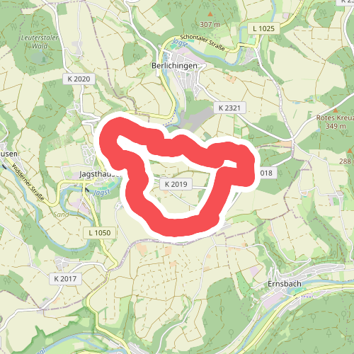 Jagsthausen-Edelmannshof