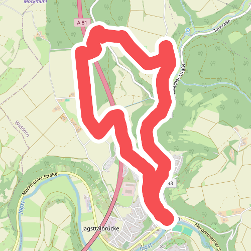 KJ12 Widdern-Bannholz-Rundweg