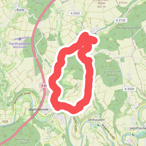 KJ13 Widdern-Unterkessach-Rundweg