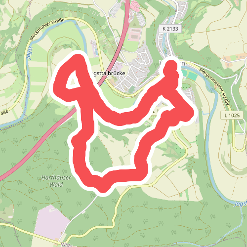 KJ14 Widdern-Ziegelhütte-Bühl-Rundweg