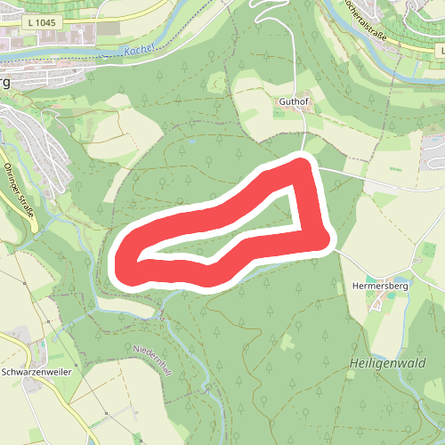 OG Niedernhall: Wanderweg 2