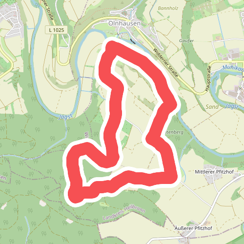 Olnhausen-Harthäuser Wald