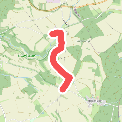 Rundwanderweg Adelsheim 3: Bildäcker-Weg