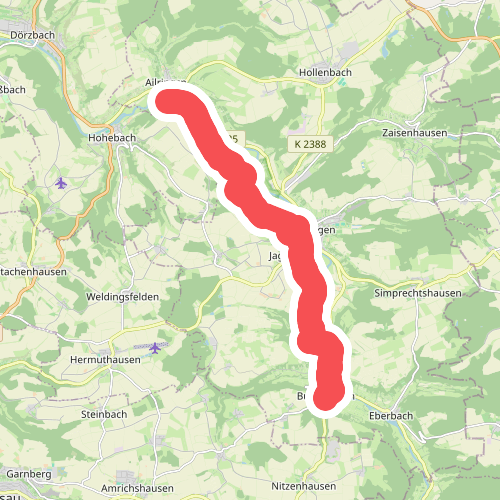 Buchenbach - Ailringen