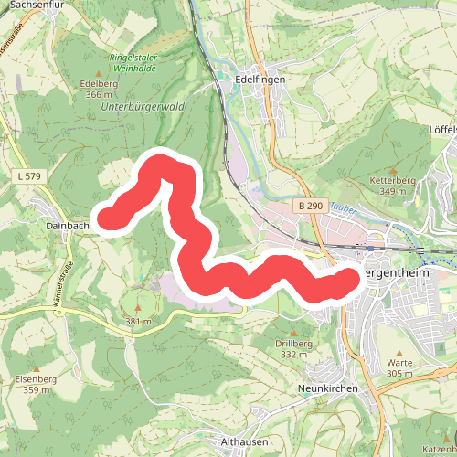 Liebliches Taubertal 15