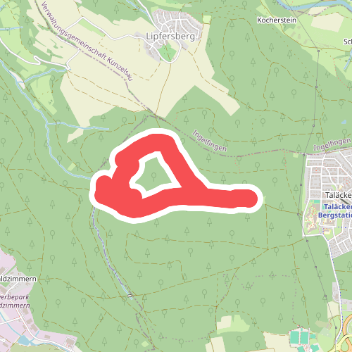 Natur-Erlebnis-Pfad Künzelsau