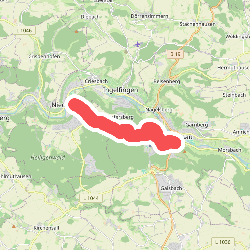 Niedernhall - Künzelsau