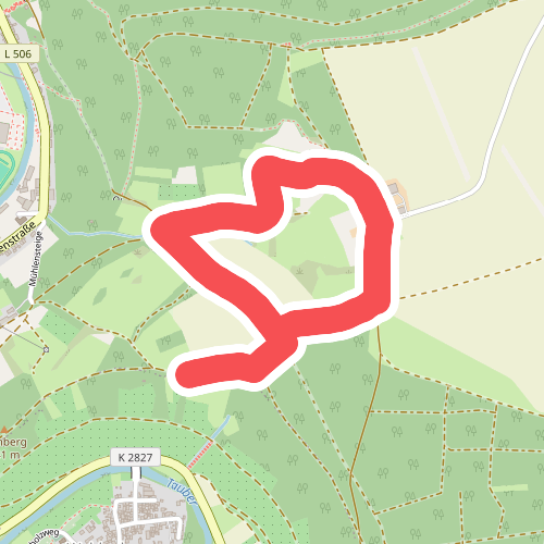 Wanderweg Wertheim 2