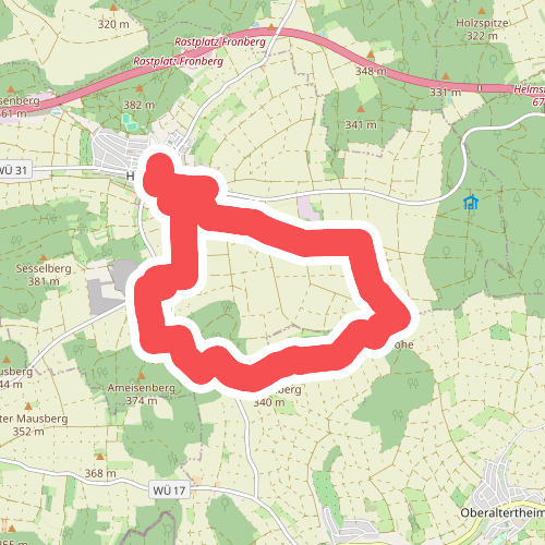 Kulturweg Waldsassengau 1