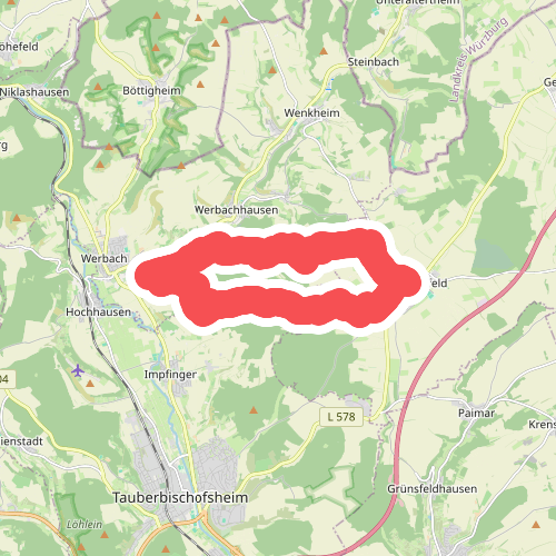 Liebliches Taubertal – Rundwanderweg 8 – Ins Welzbachtal