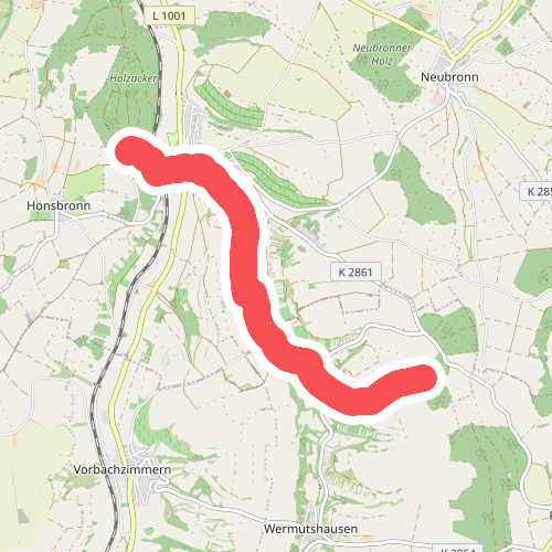 Laudenbach - Ebertsbronn
