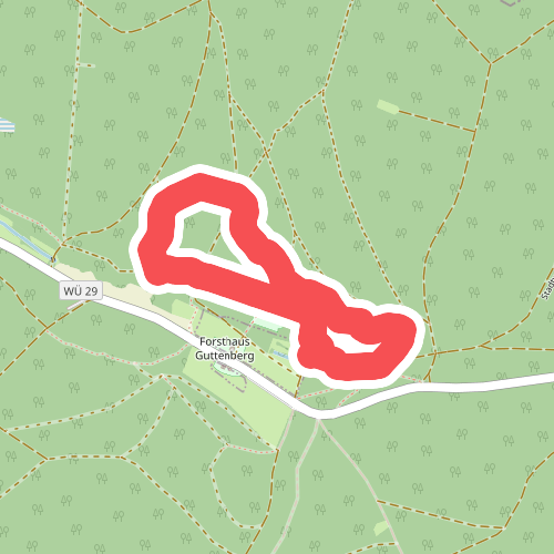 Walderlebnispfad Guttenberg