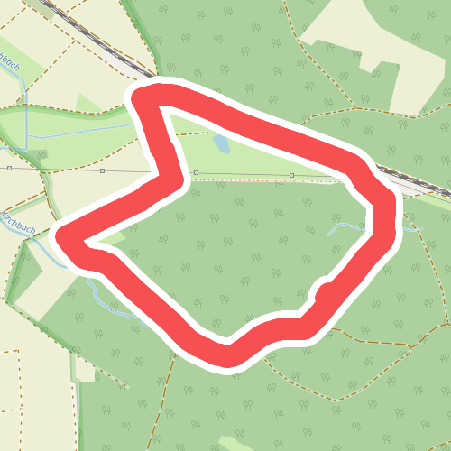 Hutewaldweg Hellmitzheim