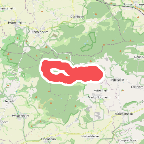 Sugenheim Rundweg SU12