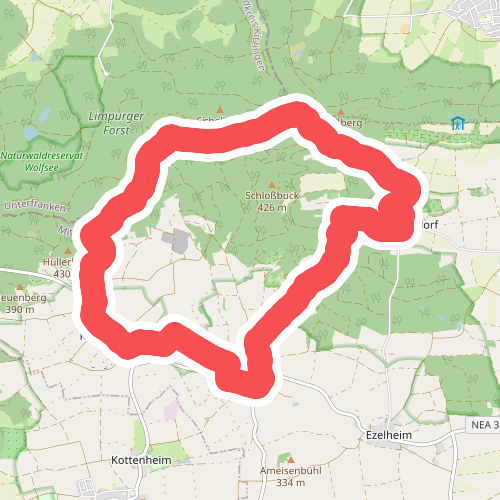 Sugenheim Rundweg SU3