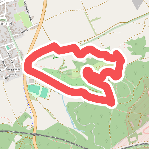 Erlebnispfad Petersberg