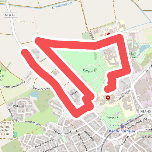 Rundwanderweg Bad Windsheim 2