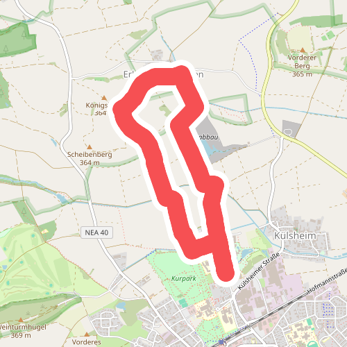 Rundwanderweg Bad Windsheim 3