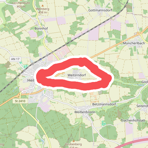 Heilsbronner Rundweg 6