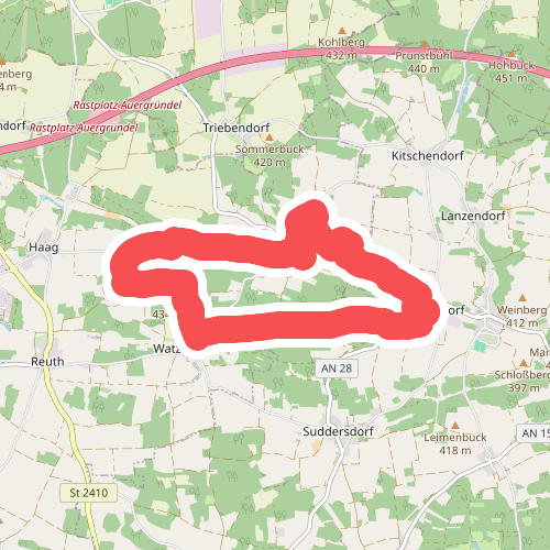 Neuendettelsauer Wanderweg Nr. 31