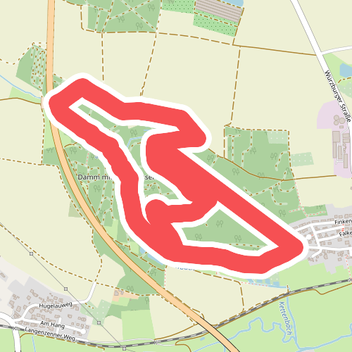 Waldlehrpfad Teufelsgraben Langenzenn