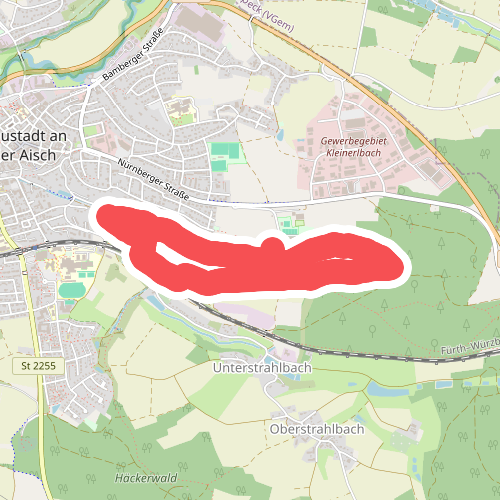 Rundwanderweg Neustadt/Aisch N 5