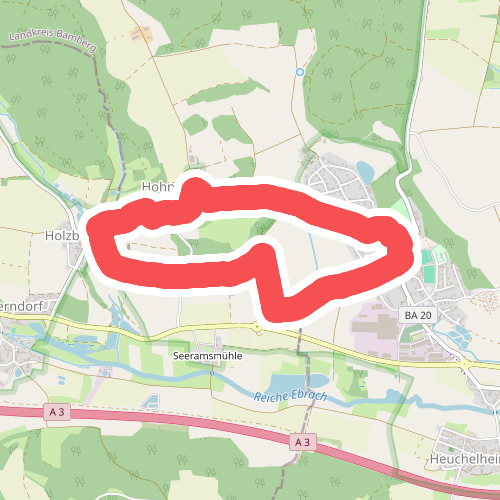 Rundweg Aschbach A 1