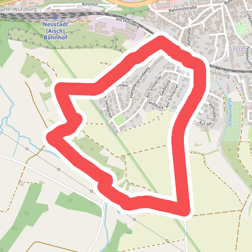 Schweinbach-Wanderweg