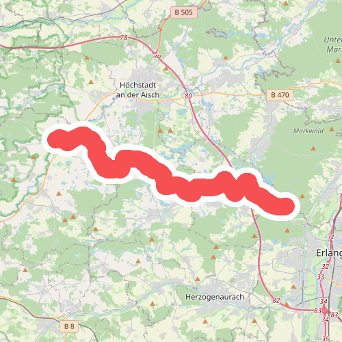 Dechsendorf – Uehlfeld (Lkr. NEA)