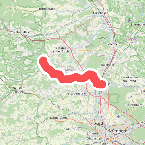Wanderweg Schneider-Scheumann-Weg