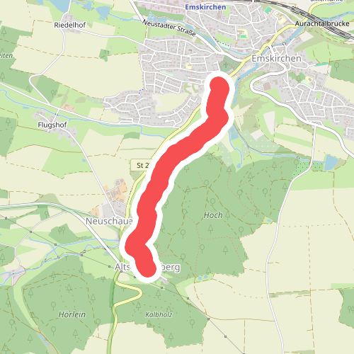 Altschauerberger Pilgerpfad