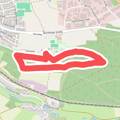 Fitness Parcours Neustadt an der Aisch