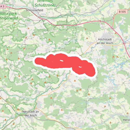 Karpfen-Rundweg Uehlfeld