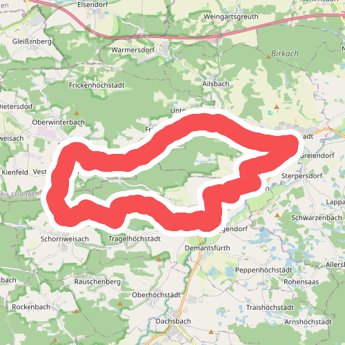 Kräuter-Rundweg Uehlfeld