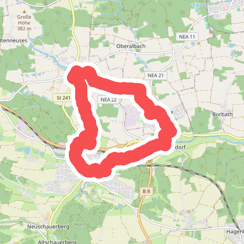 Museumsrundwanderweg Emskirchen