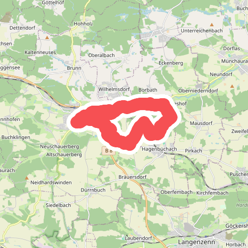 Rundwanderweg Emskirchen E 6