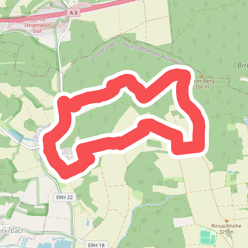 Rundweg Lonnerstadt L4