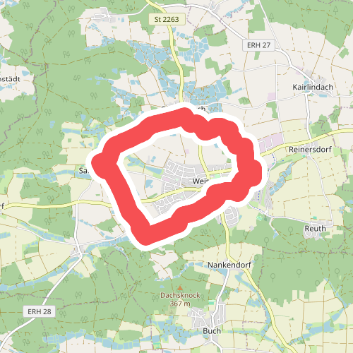 Weisendorfer Rundwanderweg 10