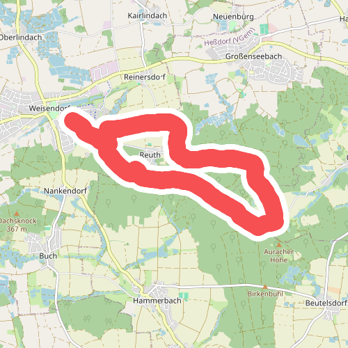 Weisendorfer Rundwanderweg 4