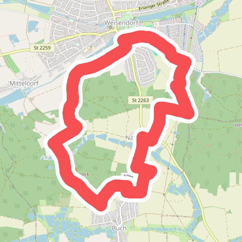 Weisendorfer Rundwanderweg 5