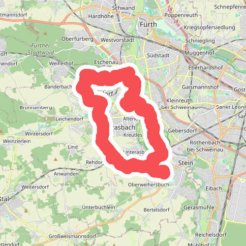 Erlebnisweg Wallensteins Lager